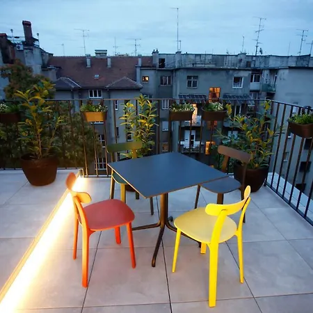 Studio Apartman Olaf Zagreb Exterior photo
