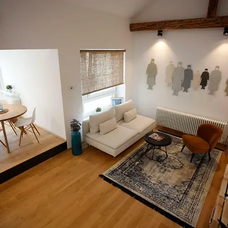 Studio Apartman Olaf Zagreb Exterior photo