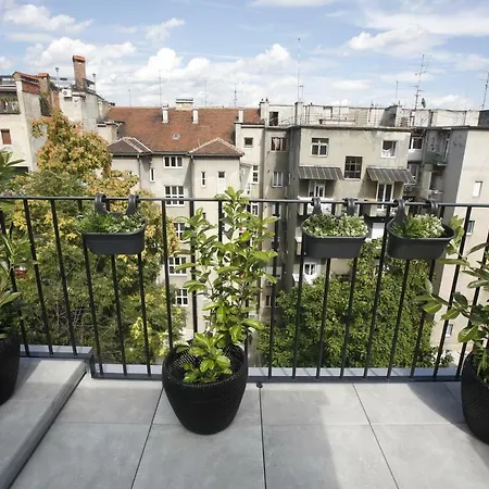 Studio Apartman Olaf Zagreb Exterior photo